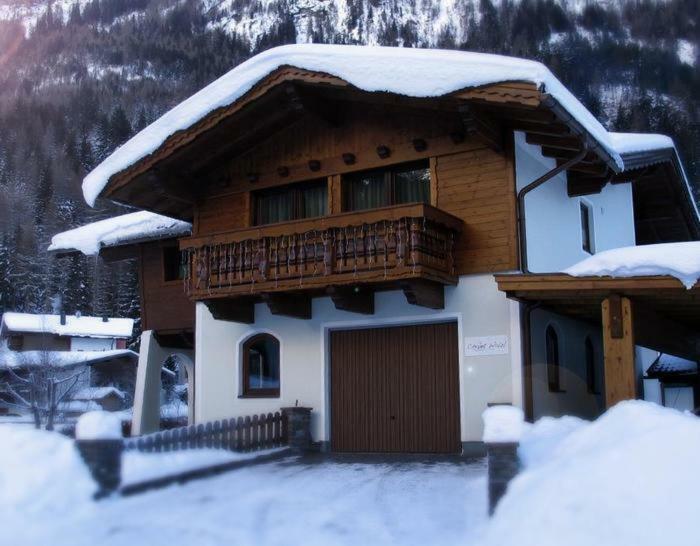 Chalet Walzl Längenfeld Екстериор снимка