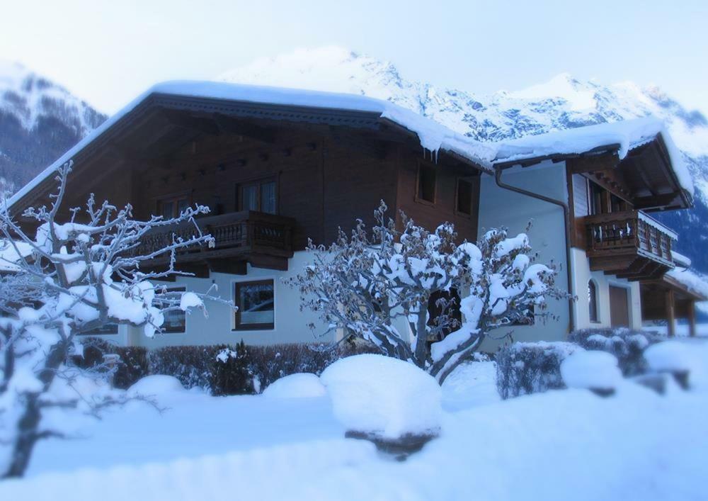 Chalet Walzl Längenfeld Екстериор снимка