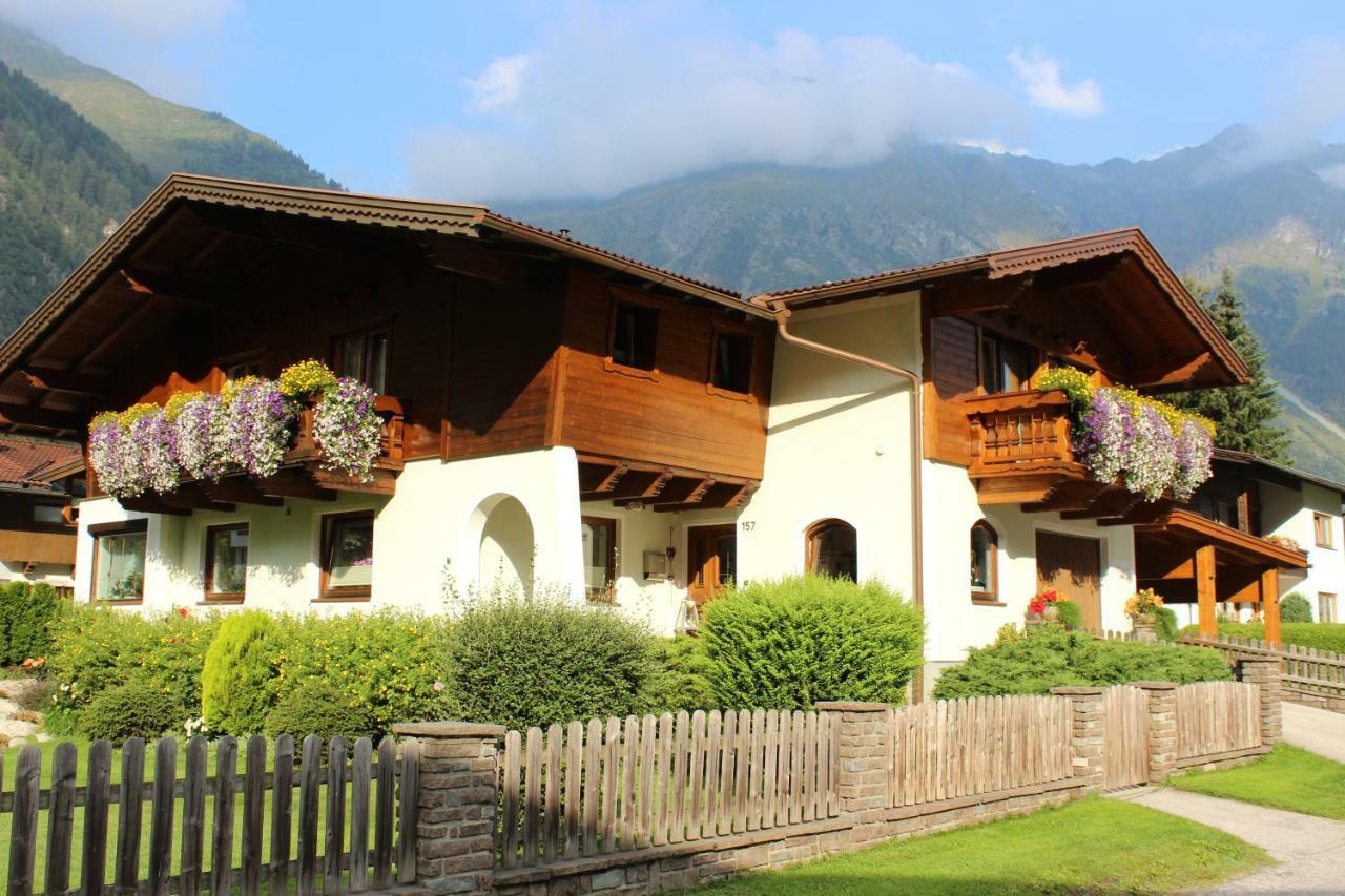 Chalet Walzl Längenfeld Екстериор снимка