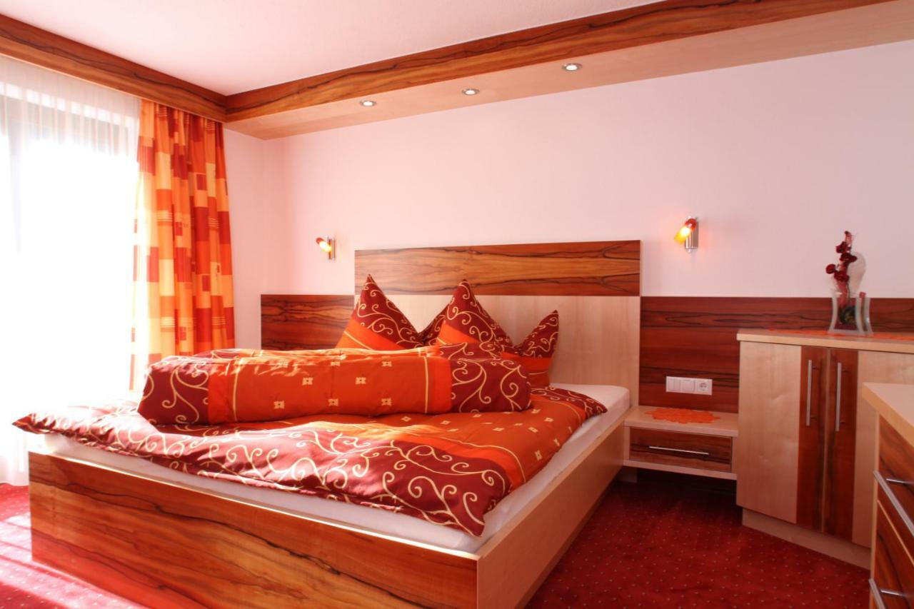 Chalet Walzl Längenfeld Екстериор снимка