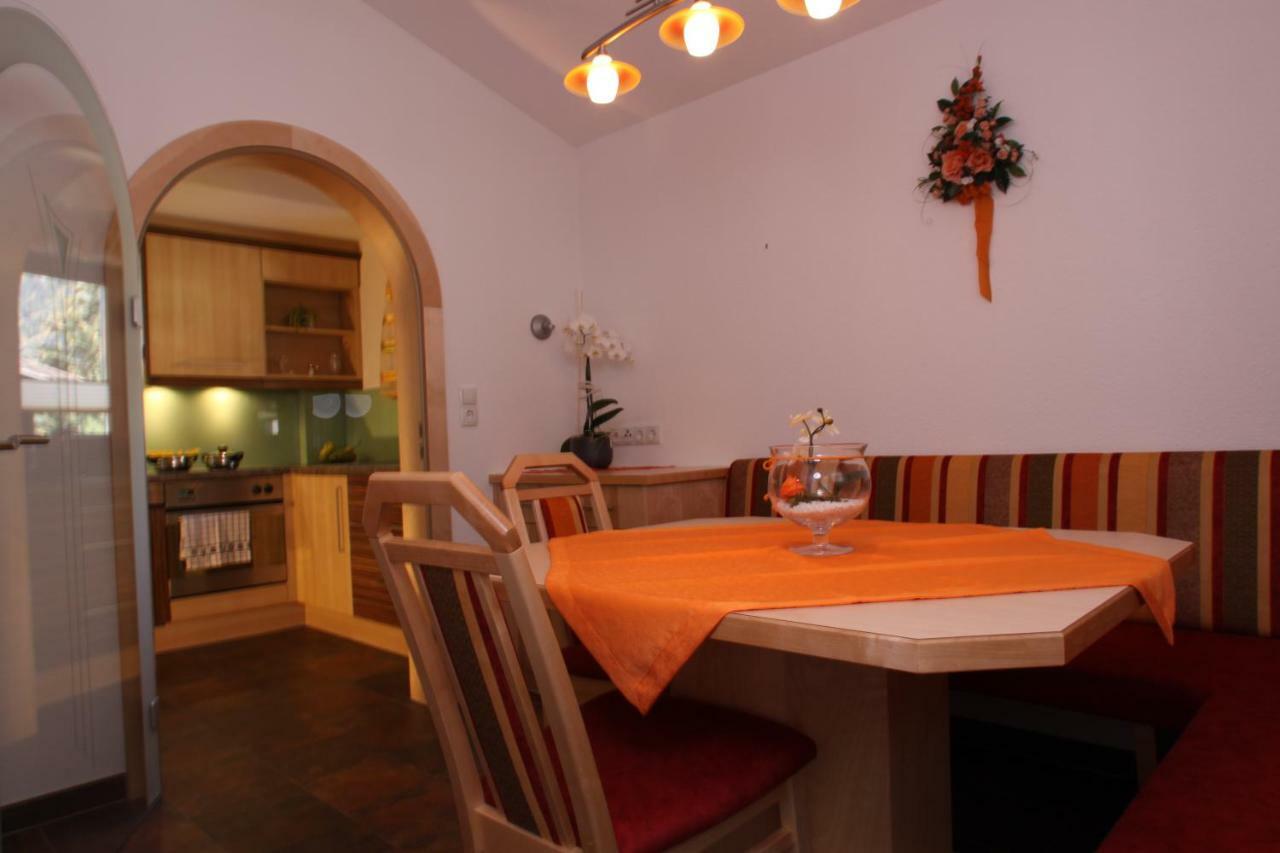 Chalet Walzl Längenfeld Екстериор снимка